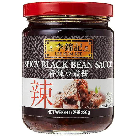 Leekumkee Black Bean Sauce-226Gm
