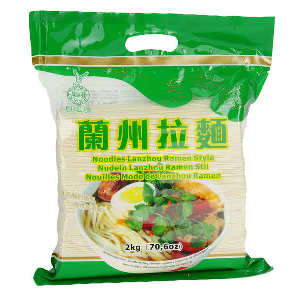 Eagle Noodles Lanzhou Ramen Style-2kg