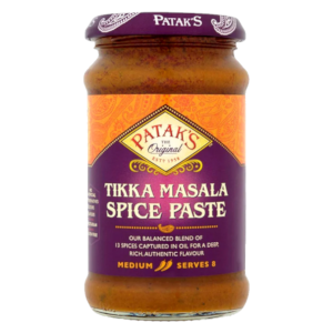 Tikka Masala Spice Paste