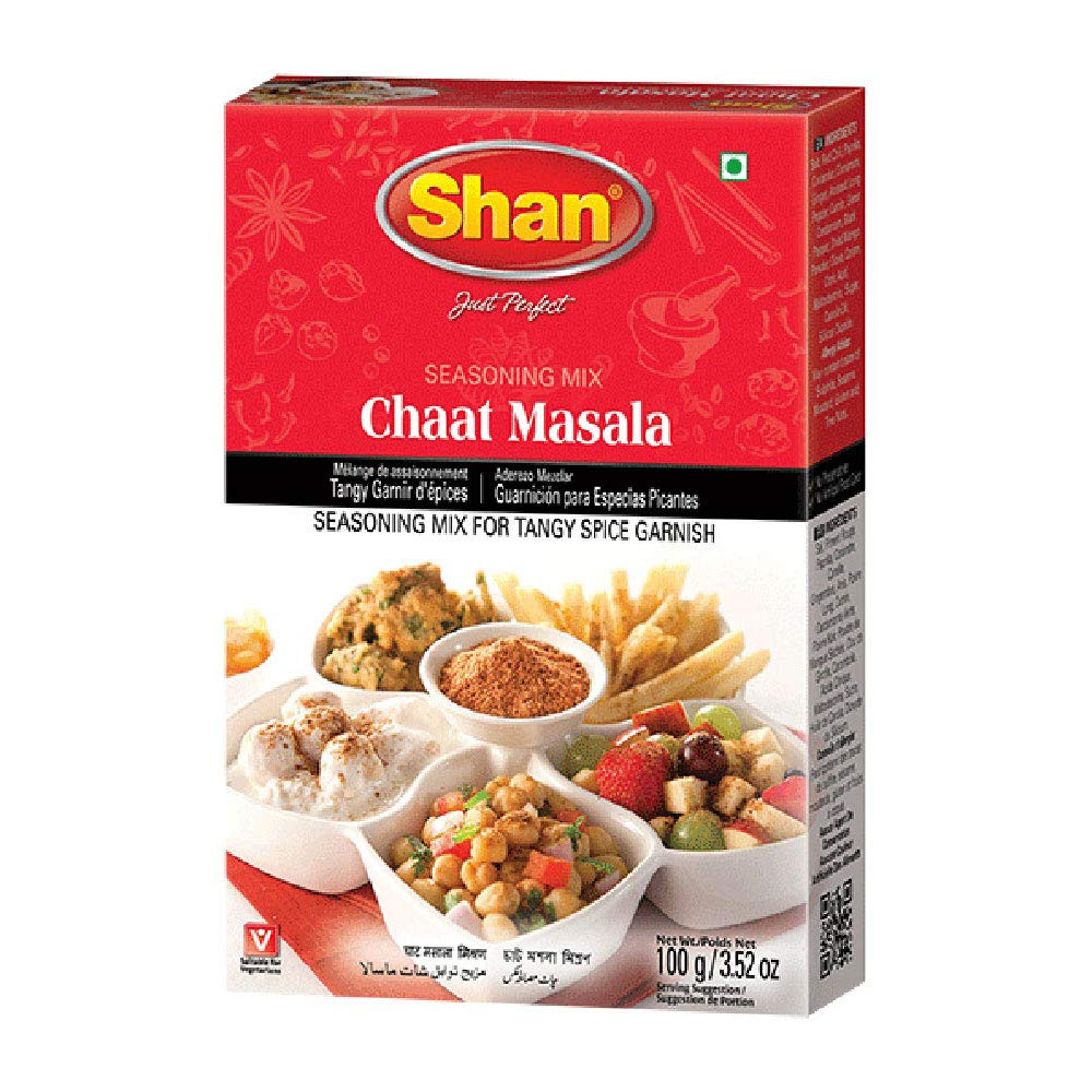Shan Chaat Masala-100gm