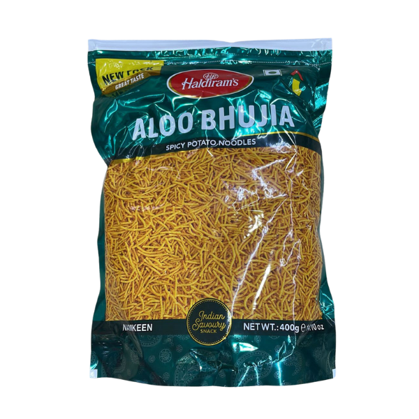 Aloo bhujia