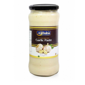 Alibaba Garlic Paste-300gm