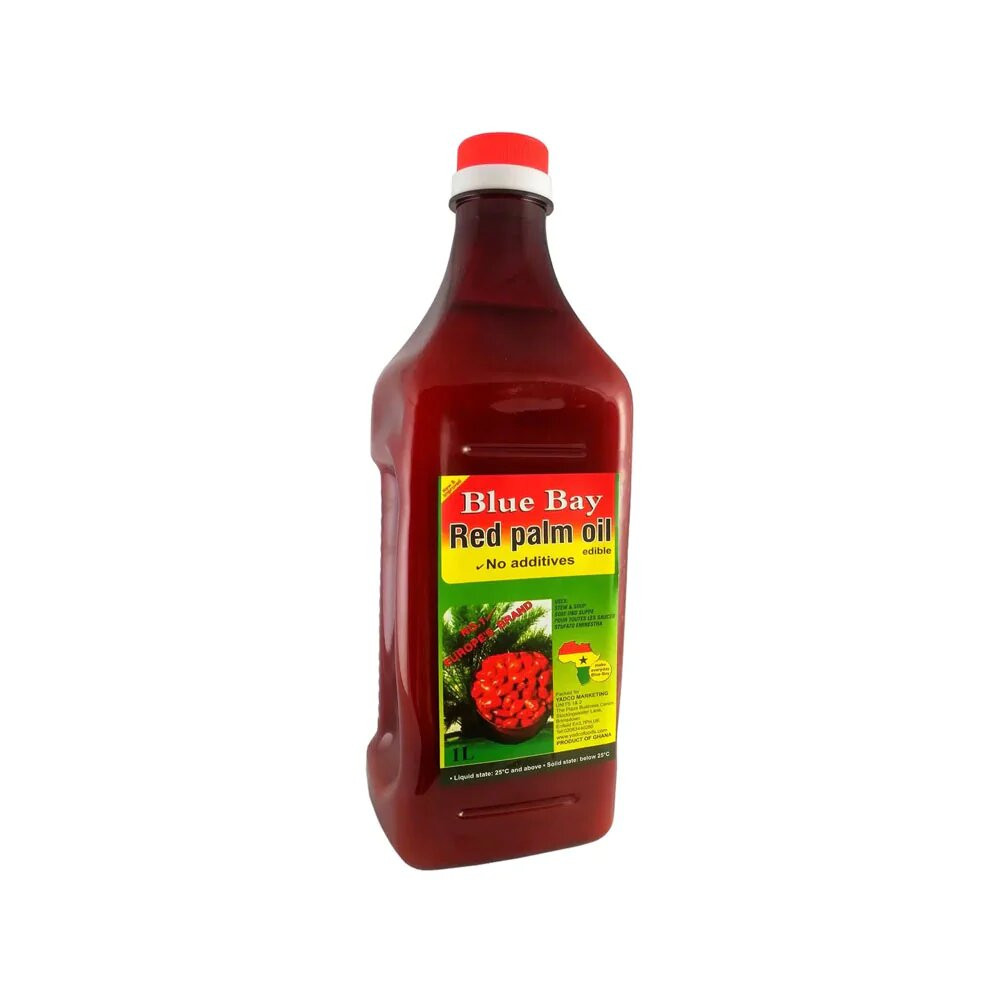 Blue Bay Red Palm Oil-500ml
