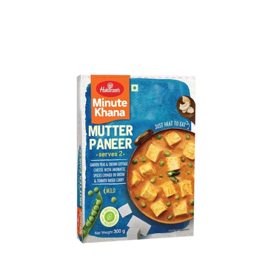 Haldiram Mutter Paneer-300gm