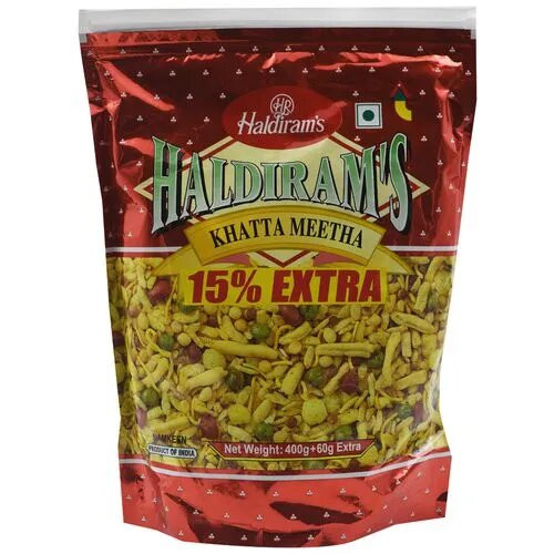 Haldiram Khatta Meetha-400gm