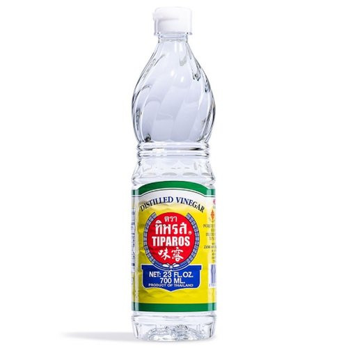Tiparos Distilled Vinegar-700ml