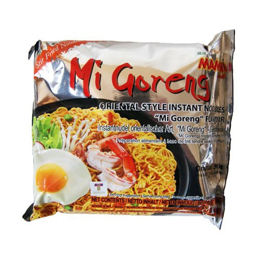 Mama Mi Goreng Flavour-80gm