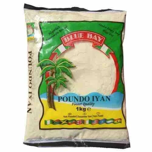 Blue Bay Poundo Iyan-1kg