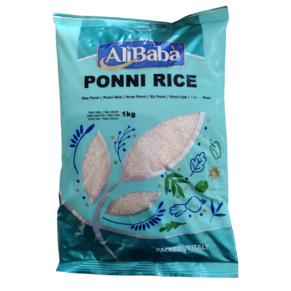 Alibaba Ponni Rice-1kg