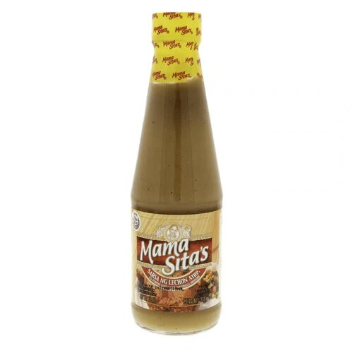 Mama Sita's Hot All Purpose Sauce312gm