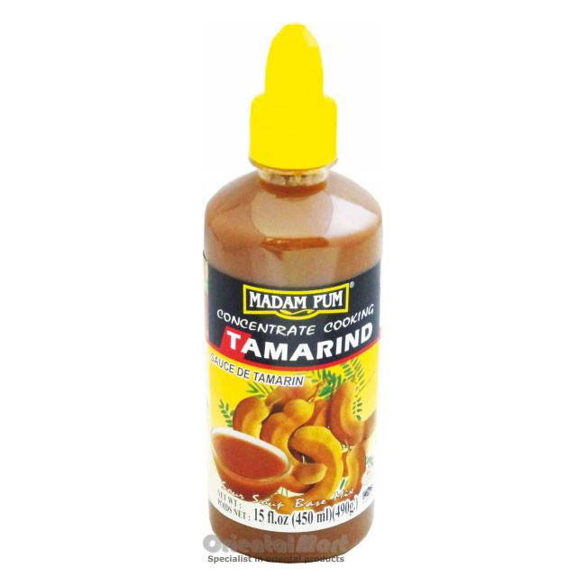 Madam Pum Tamarind Sauce-450ml