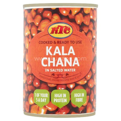 Ktc Kala Chana-400gm