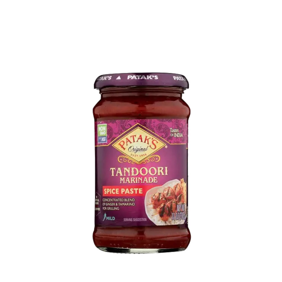 Tandoori Marinade