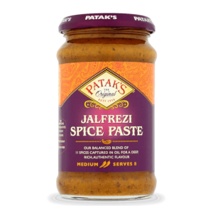 Jalfrezi Spice Paste