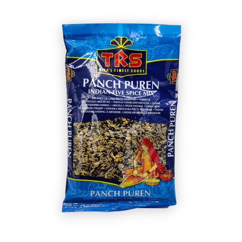 Trs Panch Puren Five Spice Mix-100gm