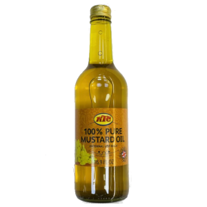 Ktc Mustard Oil-500Ml