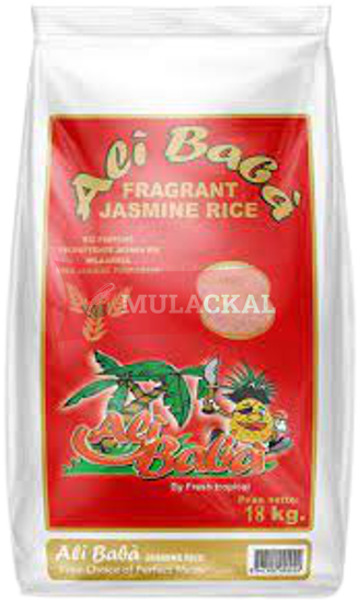 Alibaba Fragrant Jasmine Rice-1kg