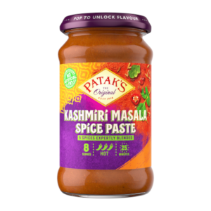 Kashmiri Masala Spice Paste