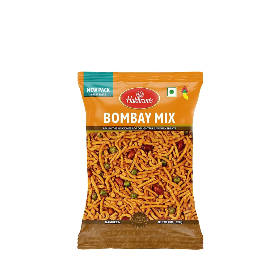 Haldiram Bombay Mix-200gm