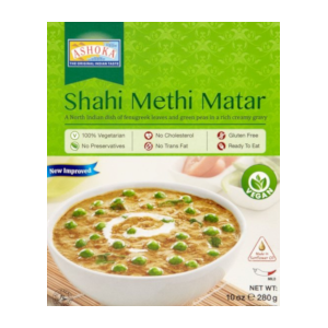Ashoka Shahi Methi Matar-280gm