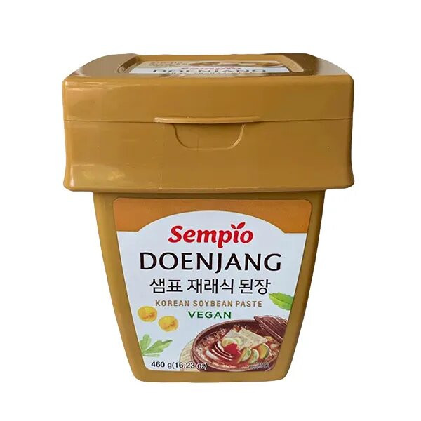 Sempio Doenjang Vegan-460gm