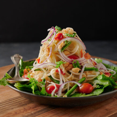 Sam Tum Papaya Salad Dressing