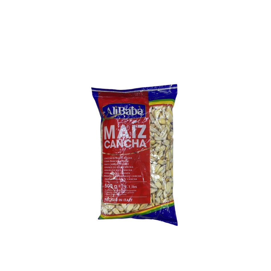 Alibaba Maiz Cancha-500gm