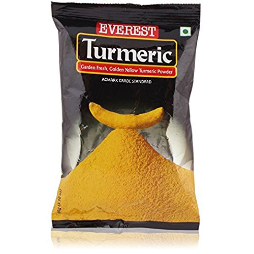 Everest Turmeric-100gm
