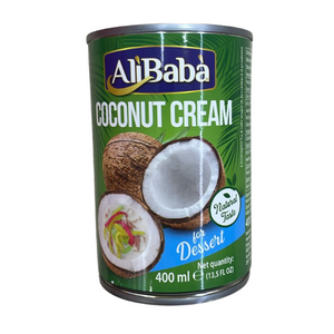 COCONUT CREAM TIN