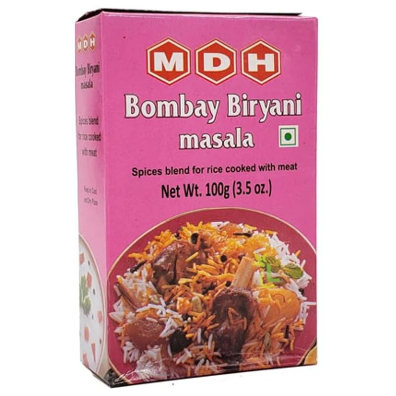 Bombay Biryani