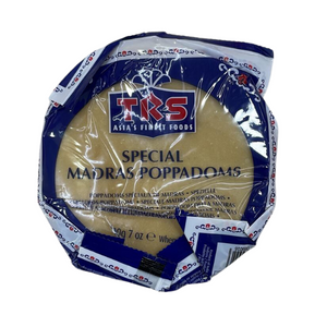 Special Madras Poppa