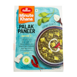 Palak Paneer