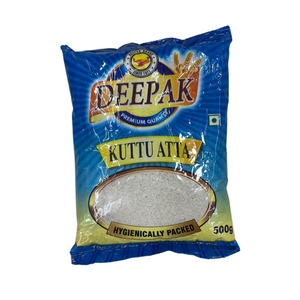 Deepak Kuttu Atta-500gm