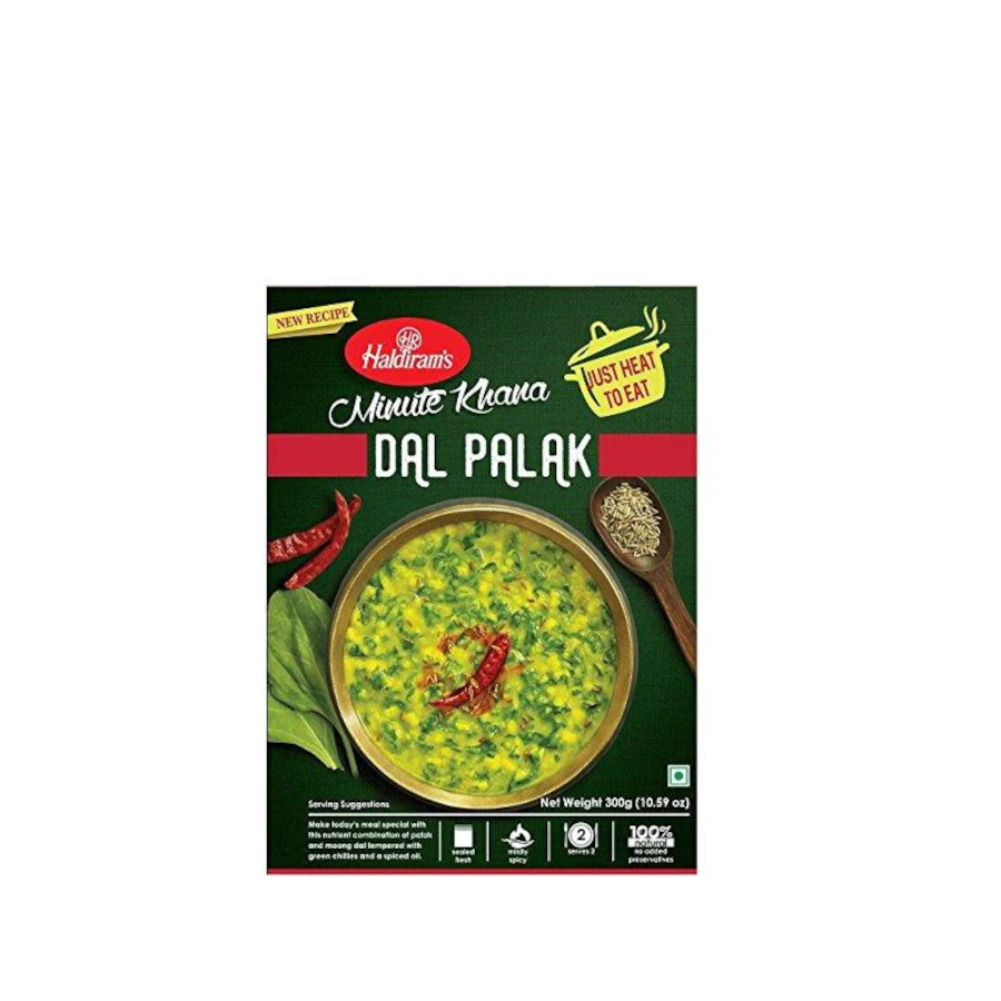 Haldiram Dal Palak-300gm