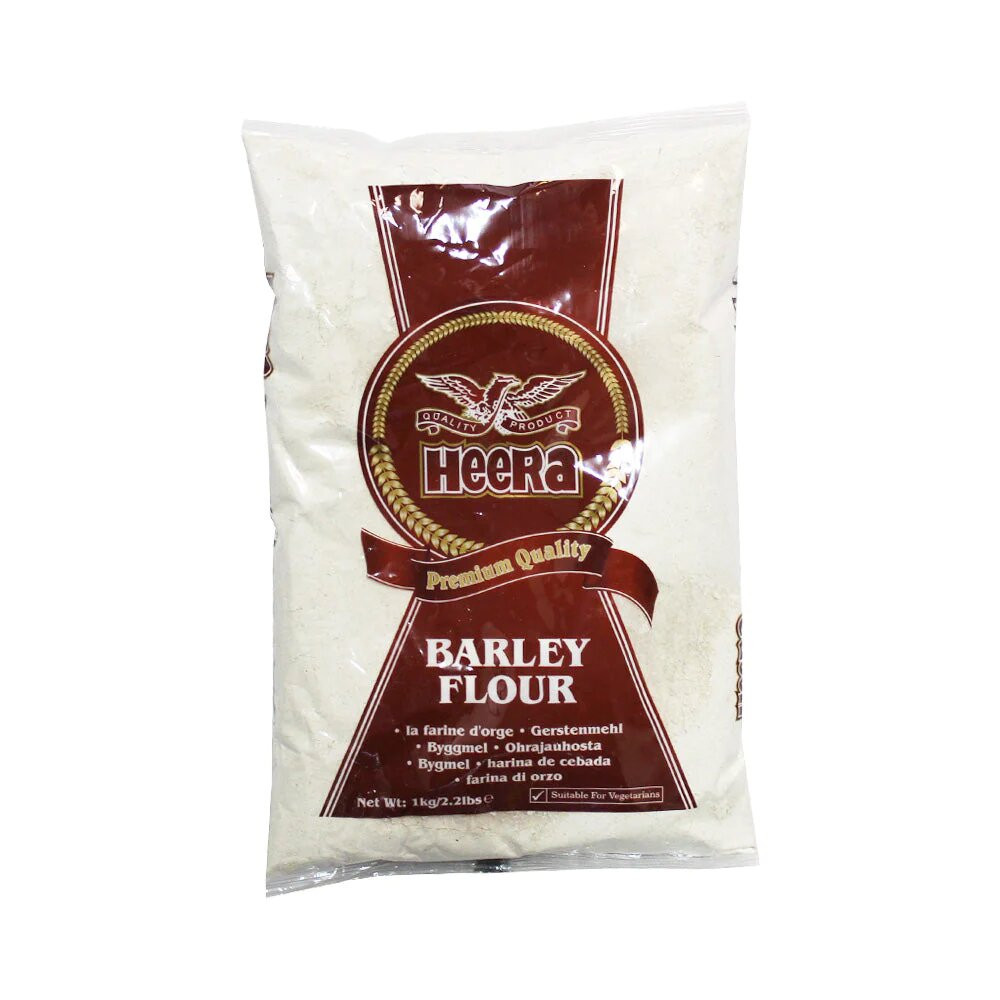 Heera Barley Flour-1kg