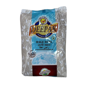 Deepak Ragi Atta-500gm