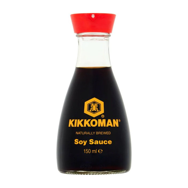 Naturlich Gebraute Soy Sauce