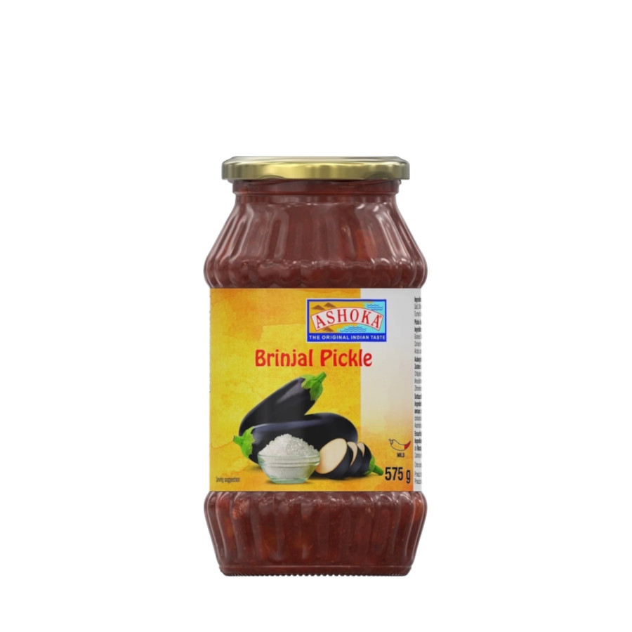 Ashoka Brinjal Pickle-575gm