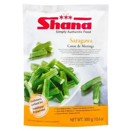 Shana Saragawa-300gm