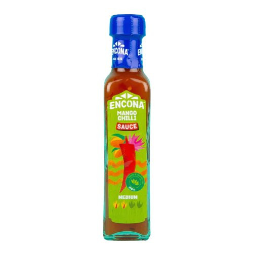Encona Mango Chilli Sauce (Medium)-142Ml