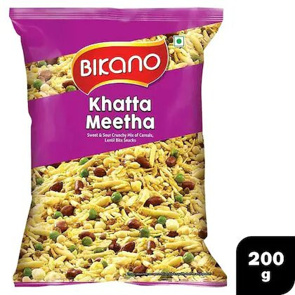 Bikano Khatta Meetha-200gm