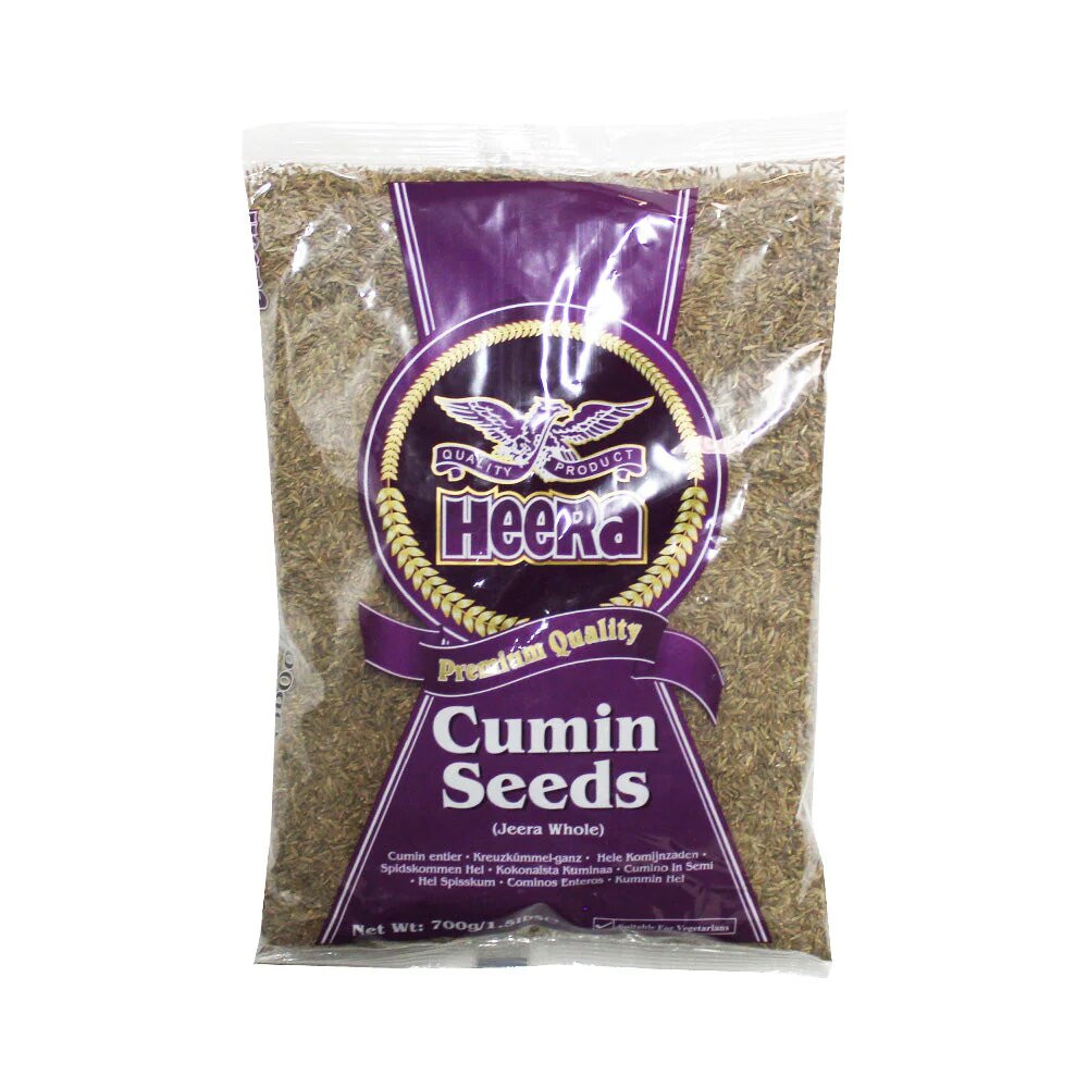 Cumin Seeds (Whole Jeera)