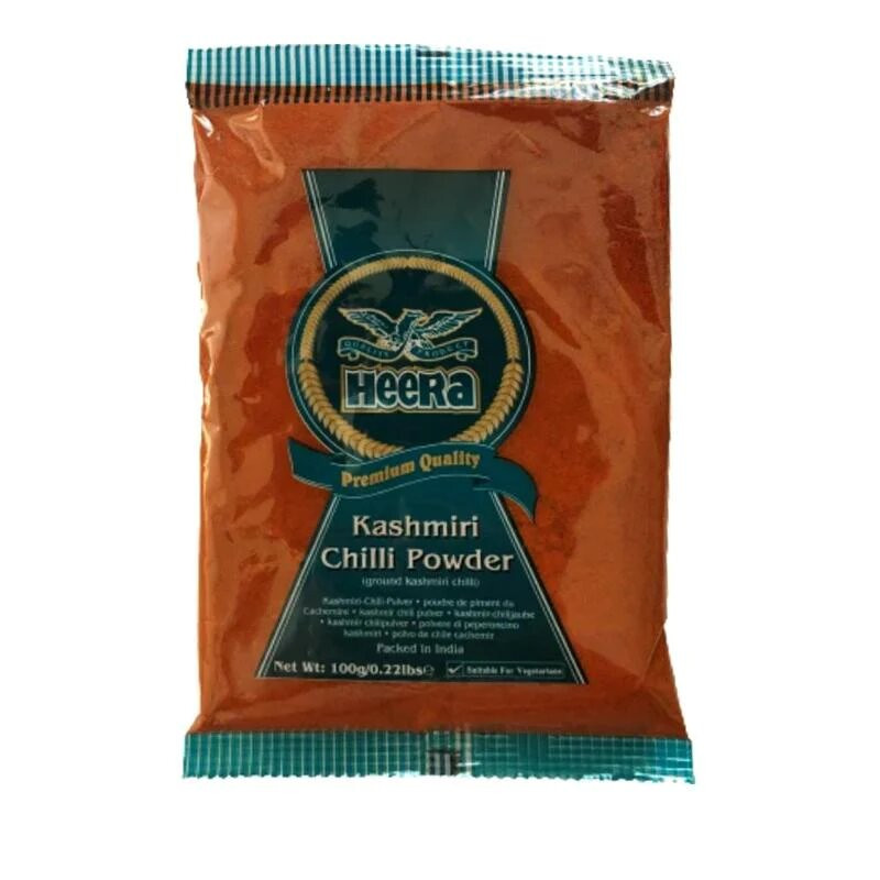Heera Kashmiri Chilli Powder-100gm