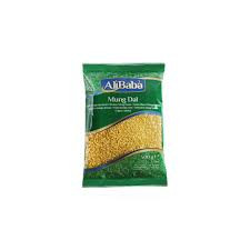 Alibaba Mung Dal-500gm