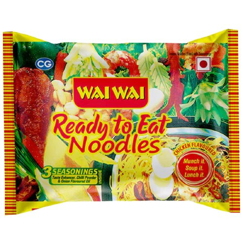 Mai Mai Udan Sukina (Instant Japanese Raman Noodles)-200gm