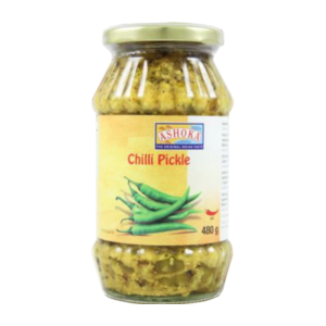 Ashoka chilli pickle-480gm