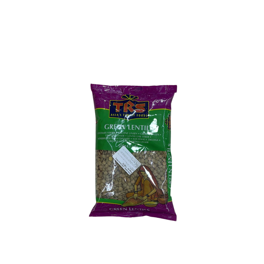 Trs Green Lentils-500gm