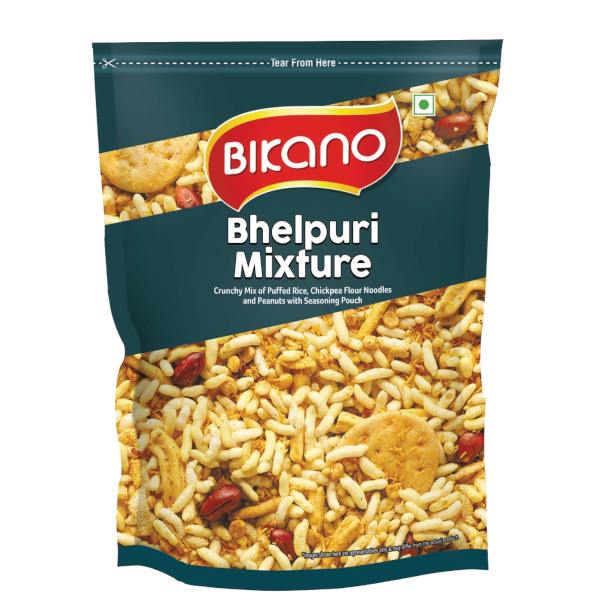 Bikano Bhelpuri Mixture-200gm