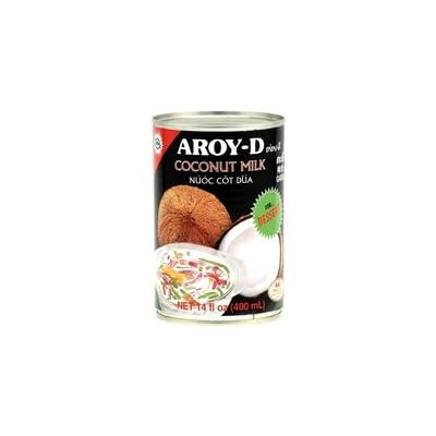 Aroy Coconut Milk For Dessert Tin-400ml