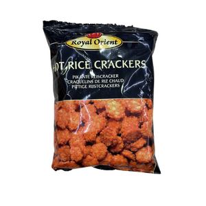 Hot Rice Crackers